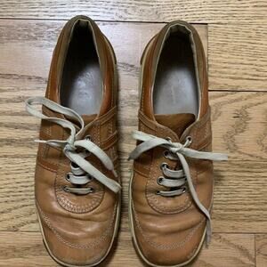 HOGAN LEATHER SNEAKERS‎ SIZE 37